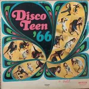 Various - Disco Teen '66 download free Various - Disco Teen '66 download mp3 flac
