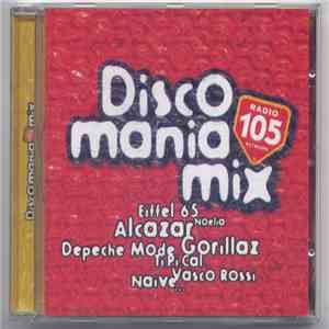 Various - Discomania Mix download mp3 flac
