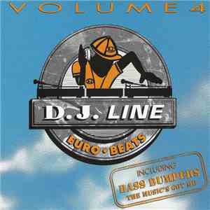 Various - D.J. Line Euro Beats Volume 4 download mp3 flac