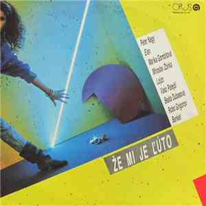 Various - Že Mi Je Ľúto download mp3 flac