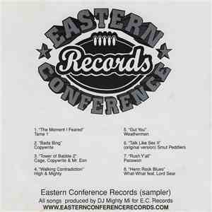 Various - Eastern Conference Records (Sampler) download mp3 flac