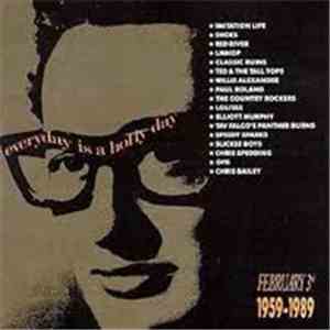 Various - Everyday Is A Holly Day download mp3 flac