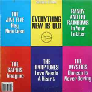 Various - Everything New Is Old... download free Various - Everything New Is Old... download mp3 flac