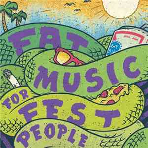Various - Fat Music For Fest People III download free Various - Fat Music For Fest People III download mp3 flac