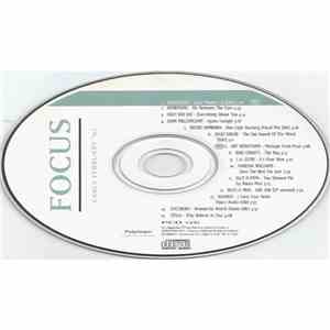 Various - Focus / Early February '92 PolyGram Compilation download mp3 flac