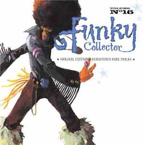 Various - Funky Collector - Volume No16 download mp3 flac