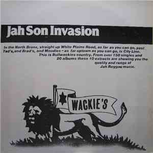 Various - Jah Son Invasion download free