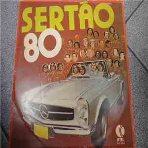 Various - K-Tel Apresenta Sertão 80 download free