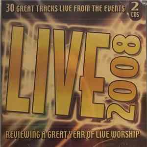 Various - Live 2008 download free