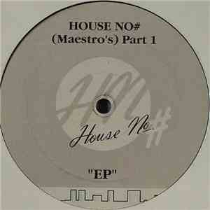 Various - (Maestro's) Part 1 "EP" download mp3 flac