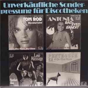 Various - Marshal Love / Bad-Eyed Bandit / 4 On The Floor / Love Massage download free
