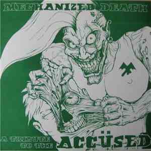 Various - Mechanized Death: A Tribute To The Accüsed download free Various - Mechanized Death: A Tribute To The Accüsed download mp3 flac