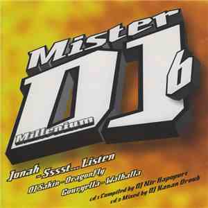 Various - Mister DJ 6 Millenium download mp3 flac