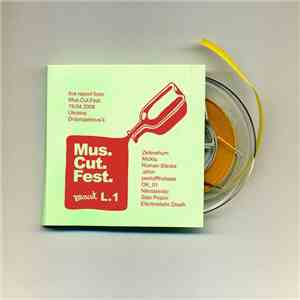 Various - MusCutFest download mp3 flac