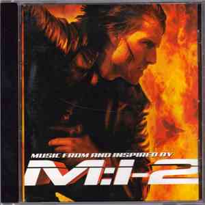 Various - Music From And Inspired By M:I-2 download mp3 flac
