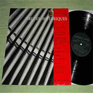 Various - Orgues Historiques download mp3 flac