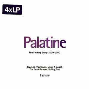Various - Palatine - The Factory Story / 1979-1990 download free Various - Palatine - The Factory Story / 1979-1990 download mp3 flac