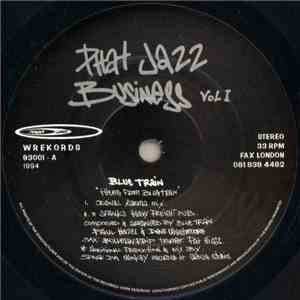 Various - Phat Jazz Business Vol 1 download free