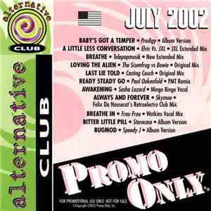 Various - Promo Only Alternative Club July 2002 download mp3 flac
