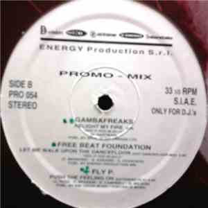 Various - Promo-Mix 54 download mp3 flac