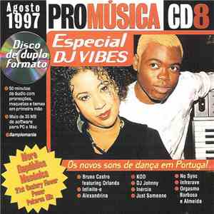 Various - Promúsica 8 (Agosto de 1997) download free
