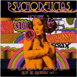 Various - Psychodelicias: Volume 3 download mp3 flac