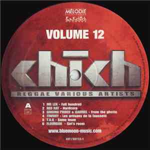 Various - Reggae Various Artists - Chich Vol.12 download mp3 flac