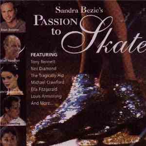 Various - Sandra Bezic's Passion To Skate download mp3 flac
