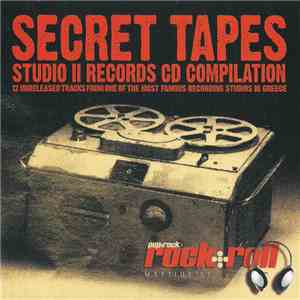 Various - Secret Tapes (Studio II Records CD Compilation) download mp3 flac