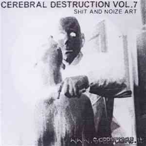 Various - Shit And Noize Art Vol. 07 download mp3 flac
