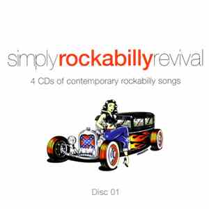 Various - SimplyRockabillyRevival download mp3 flac