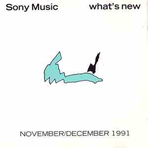 Various - Sony Music What's New? (November/December 1991) download mp3 flac