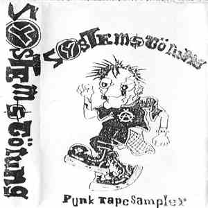 Various - Systemstörung - Punk Tape Sampler download free Various - Systemstörung - Punk Tape Sampler download mp3 flac