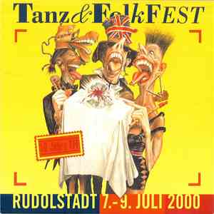 Various - Tanz & Folkfest Rudolstadt 2000 download mp3 flac