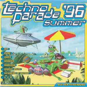 Various - Techno Parade '96 Summer download mp3 flac