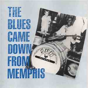 Various - The Blues Came Down From Memphis download mp3 flac