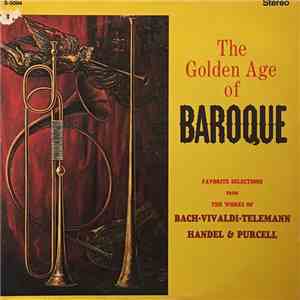 Various - The Golden Age of Baroque download mp3 flac