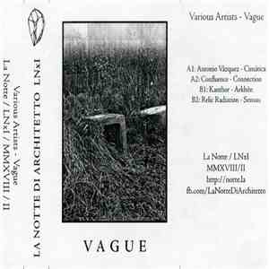 Various - Vague download free Various - Vague download mp3 flac