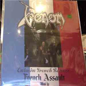 Venom  - French Assault download mp3 flac