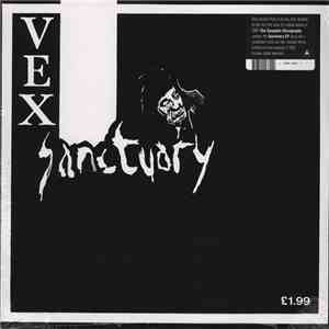 Vex - Sanctuary (The Complete Discography) download free Vex - Sanctuary (The Complete Discography) download mp3 flac