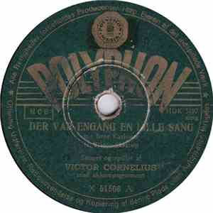 Victor Cornelius - Der Var Engang En Lille Sang / Livets Ur download mp3 flac