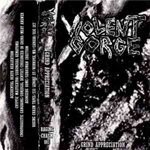 Violent Gorge - Grind Appreciation download mp3 flac