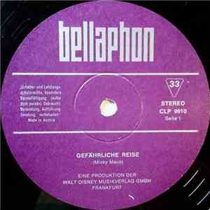 Walt Disney - Gefährliche Reise Mit Micky Maus download free Walt Disney - Gefährliche Reise Mit Micky Maus download mp3 flac