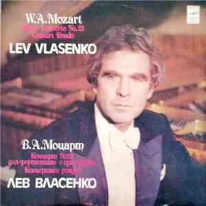 W.A.Mozart - Lev Vlasenko - Piano Concerto No.23. Concert Rondo download free W.A.Mozart - Lev Vlasenko - Piano Concerto No.23. Concert Rondo download mp3 flac