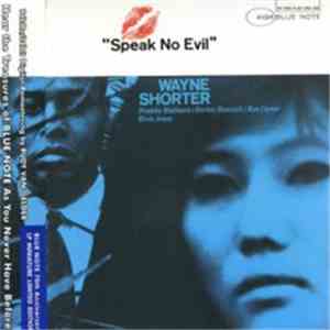 Wayne Shorter - Speak No Evil download mp3 flac