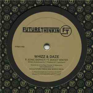 Whizz & Daze - Sonic Barrier / Moody Winter download mp3 flac