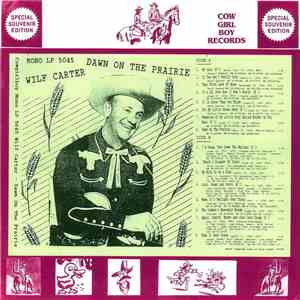 Wilf Carter - Dawn On The Prairie download free Wilf Carter - Dawn On The Prairie download mp3 flac