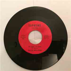 Willie Williams - My Baby Is Gone / Black Diamond Rattler download mp3 flac