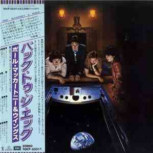 Wings  - Back To The Egg download mp3 flac