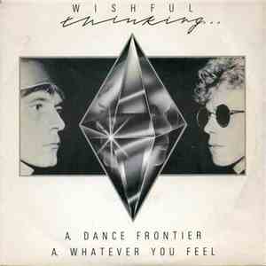 Wishful Thinking  - Dance Frontier / Whatever You Feel download mp3 flac